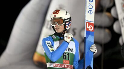 Granerud naravno prvi, najveći uspeh za Pavlovčiča