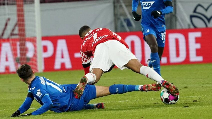 BUNDESLIGA: Hofenhajm pred dolazak u Beograd opet nije pobedio