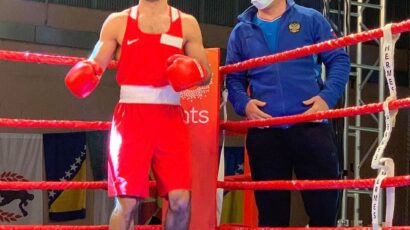 SRBIN U FINALU: Abasov boksuje za zlato na Evropskom prvenstvu!