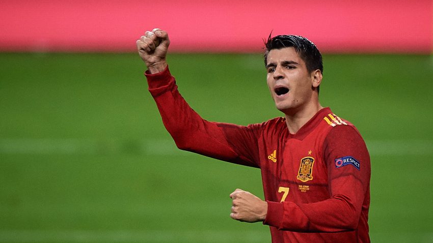 MORATA SE PITA: Nije mi jasno zašto to rade!?