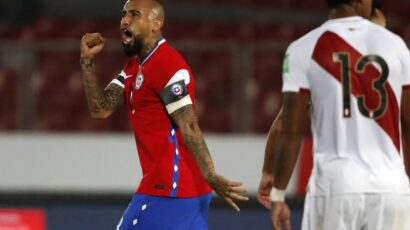 Vidal u društu Ibre i Vijere