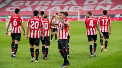 LA LIGA: Silni Atletiko Bilbao na svom San Mamesu