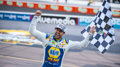 SVE JE GOTOVO NASCAR Kup dobio šampiona