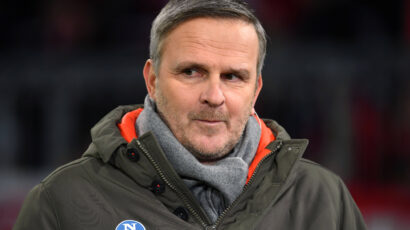 Ditmar Haman: ” Tvrdoglav je”