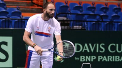 Teniserke se bore za Svetsku grupu, selektor poručuje: Verujem u devojke