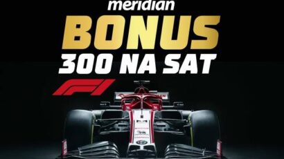 IDE GAS NA NAJJAČU KVOTU – Kladi se UŽIVO tokom trke Formule 1!