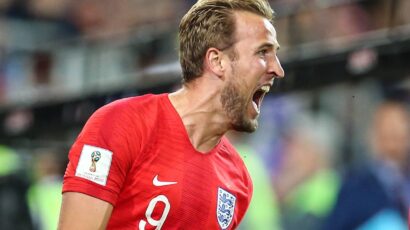 Kejn najbolji strelac u istoriji Engleske?