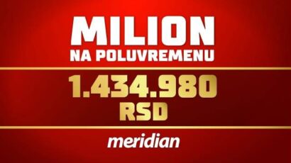 NOVI MERIDIANOV MILIONER! Kladioničar se obogatio za jedno poluvreme Lige Evrope! (FOTO)