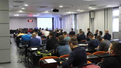 Održan prvi seminar: Započela VAR edukacija srpskih sudija