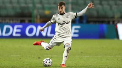 ŠTA JE U TOM TRENUTKU MISLIO? Pogledajte neshvatljiv gol Josipa Juranovića