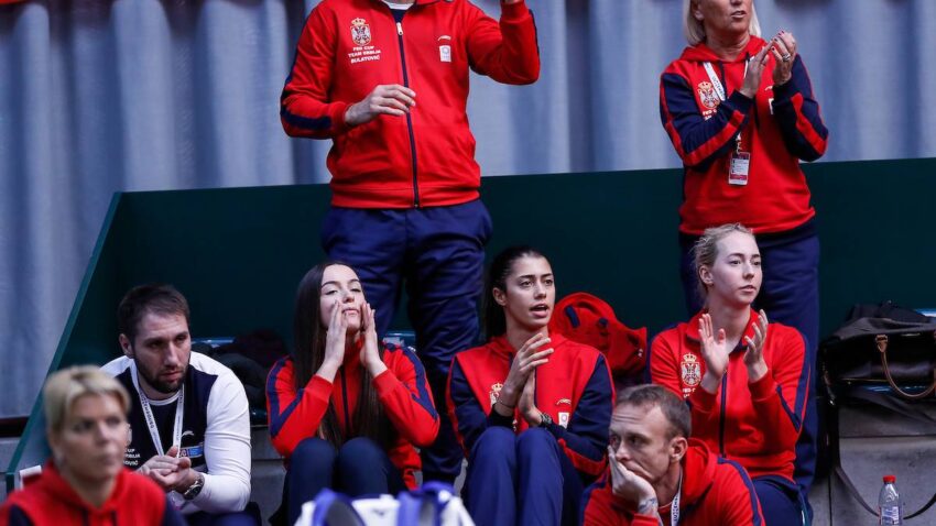 Devojke imaju novog selektora! Trenirao je Đokovića, Krajinovića, braću Brajan...