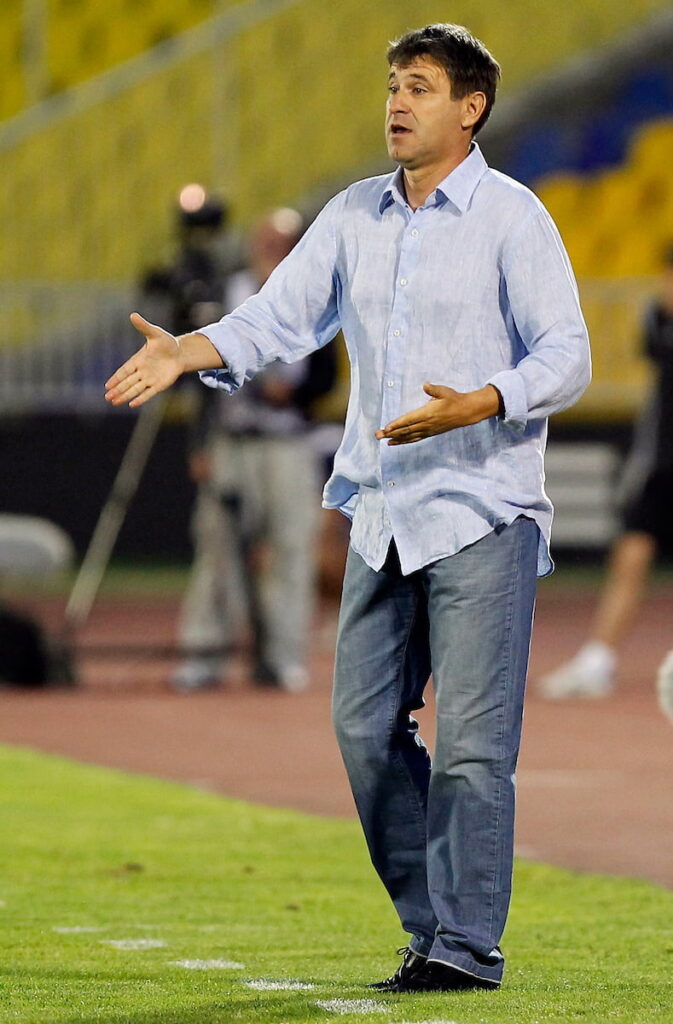 Goran Milojević OFK Bačka