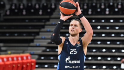 Zenit nadigrao Makabi, nada još traje!