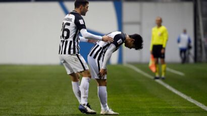 Partizan strepeo, ali samo na momente! Asano obezbedio četvrtfinale Kupa