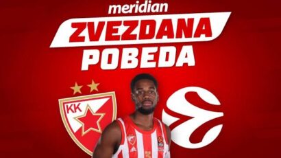 ZVEZDA NOSTRA – Napad na Armani za novu pobedu u Evroligi (POKLON IZNENAĐENJE)