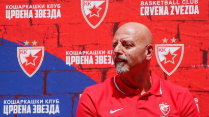 OBRADOVIĆ PRED ALBU: U dobroj su formi, ali mi želimo pobedu
