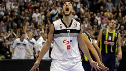 LJUBIMAC “GROBARA” ČESTITAO BIVŠOJ EKIPI: Ja nisam došao na četvrtu, ali Partizan jeste!