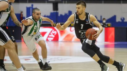 Partizan ne zna bez drame: Četvrta pobeda u nizu