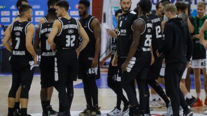 Partizan u velikom derbiju ABA lige bez prava na grešku
