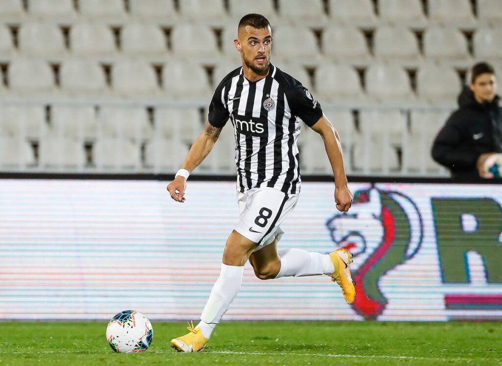 filip holender-partizan-ugovor-malatija-transfer-reprezentacija mađarske-evropsko prvenstvo
