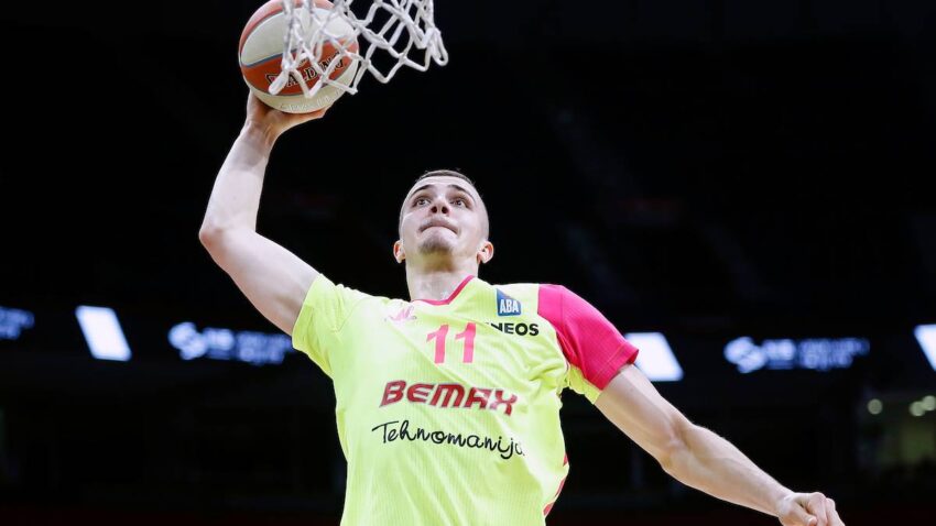 BULSI POTVRDILI: Marko Simonović u razvojnoj ligi!