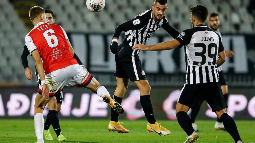 SUPERLIGA: Holender se iskupio, Partizan ipak stigao do pobede