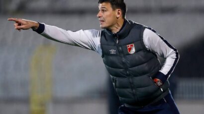 ŽIGIĆ: Nismo se branili, lopta nije htela u gol na kraju