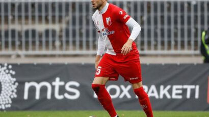 RAT VEČITIH: Saničanin neće Partizan, a Crvenu zvezdu?