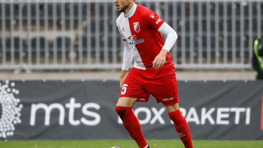 RAT VEČITIH: Saničanin neće Partizan, a Crvenu zvezdu?