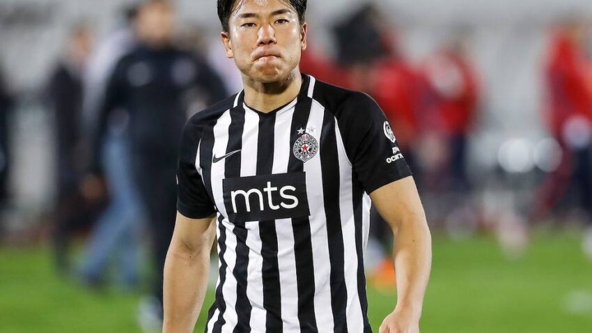 Asano ponovo u reprezentaciji Japana, sada ne putuje mnogo daleko