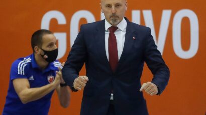 OBRADOVIĆ: Moramo da pronađemo balans protiv Makabija