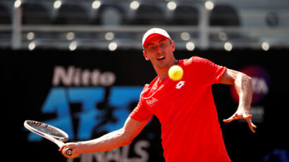 Australijanac osvojio prvu titulu karijeri