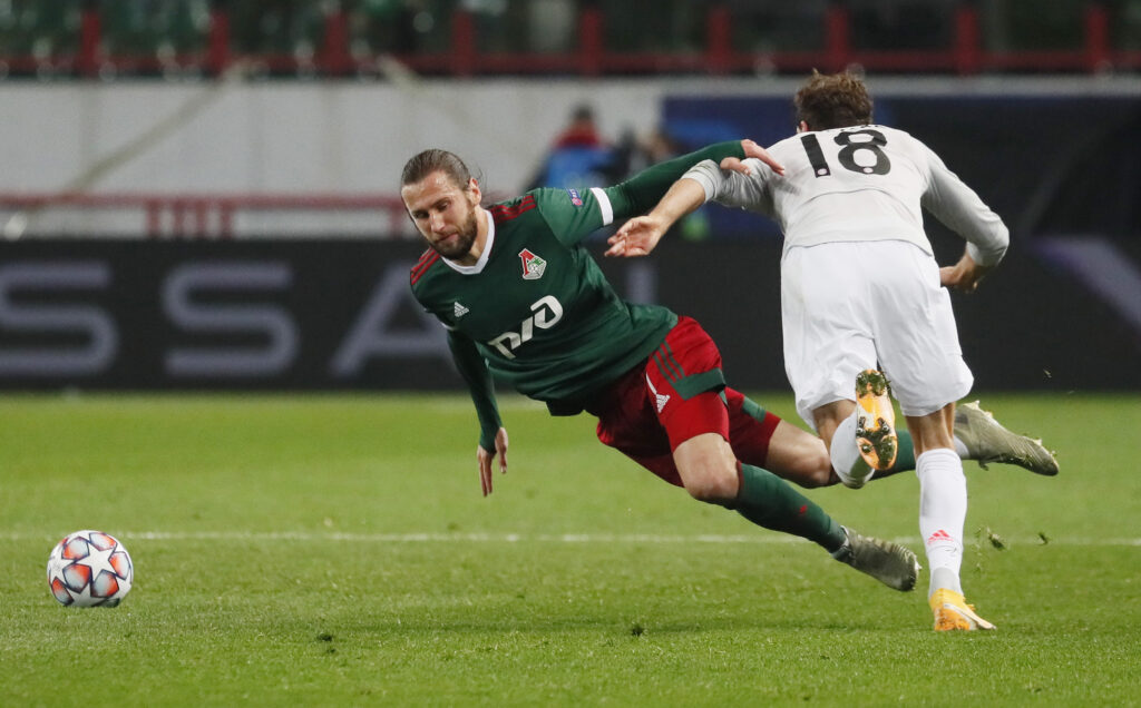 DRAMA U RUSIJI Marko Nikolić ostao bez Lige šampiona, Despotović odveo Rubin u Evropu! 1 gzegoz-krihovijak-leon-gorecka
