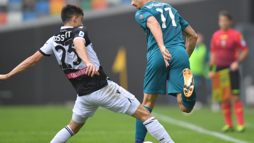 IBRA JE NEZAUSTAVLJIV Predvodio Milan do nove pobede