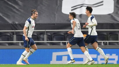 MA DA LI JE TO BEJL? Veza iz Real Madrida donela pobedu Totenhemu