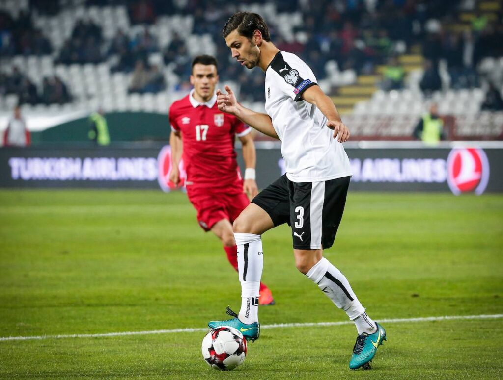 Aleksandar dragovic-crvena-zvezda-leverkuzenndar Dragović-intervju