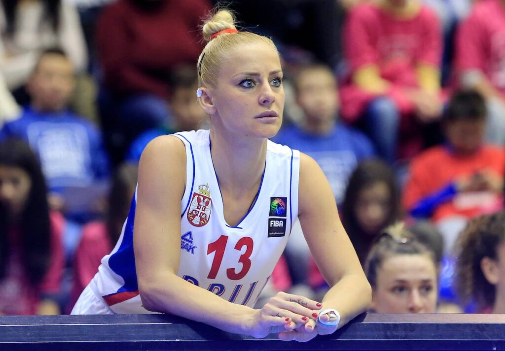 milica dabovic-reprezentacija-amerikanka--srbija-maljkovic