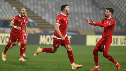 Nemanja Radonjić u Herti!