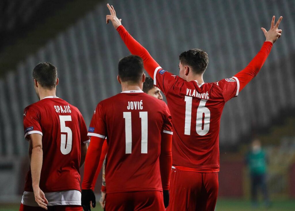 JOVIĆ ZABLISTAO: Pokazali smo da možemo! 1 luka-jovic-dusan-vlahovic-liga-nacija-rusija-srbija-golovi