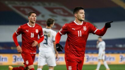 Zašto ne može uvek ovako? Srbija deklasirala Rusiju, pukla “petarda” u Beogradu!