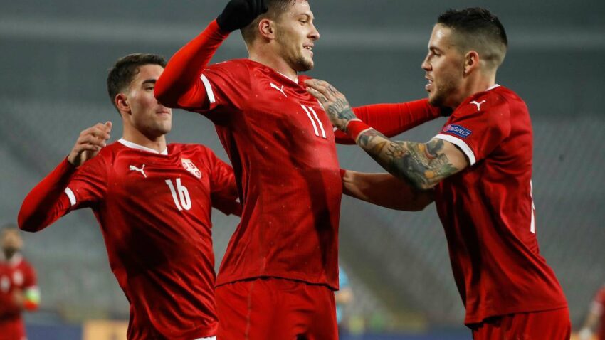 JOVIĆ ZABLISTAO: Pokazali smo da možemo!
