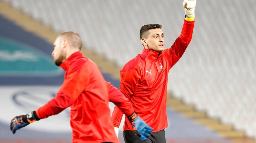 PETROVIĆ: Niko mi nije verovao da sam dobio poziv reprezentacije!