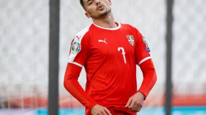 Radonjić: Želim da što pre pokažem da sam dobro pojačanje