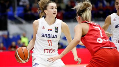 Srbija nastavlja sa pobedama, pale i Litvanke