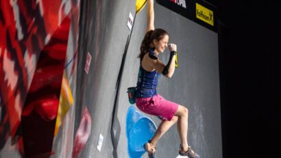 SVAKA ČAST! Staša Gejo se popela do bronze na EP