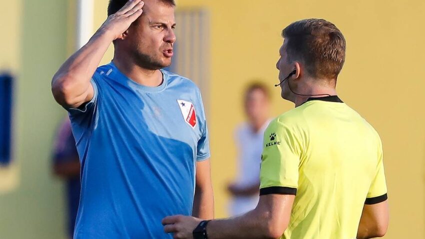 ODREĐENI ARBITRI ZA 14. KOLO: Simović sudi Vojvodini, zna se i ko deli pravdu Zvezdi i Partizanu