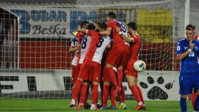 Vojvodina dobila podršku uoči derbija i to od bivšeg kapitena