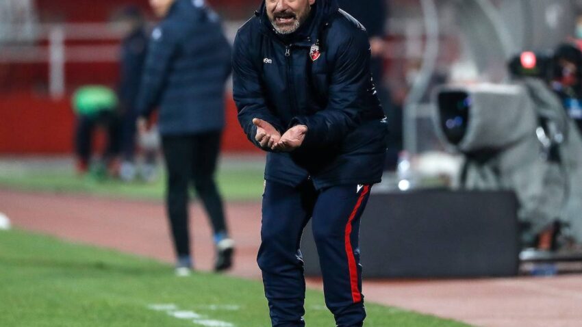 Stankoviću drago zbog Zvezde, ali žali zbog Intera