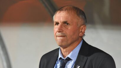 IZNENADA! Vladimir Gaćinović više nije trener “golubova”