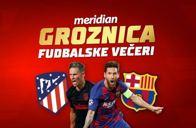 SPEKTAKL U MADRIDU! Atletiko dočekuje Barsu, a vas čekaju najbolje kvote